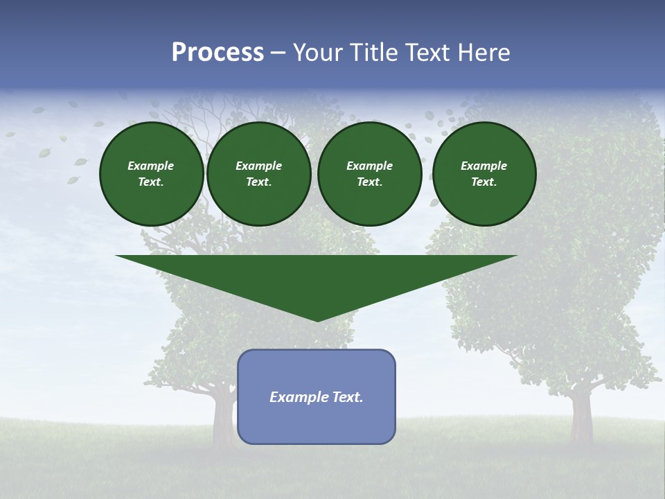 Losing Brain Function Living Together Coping PowerPoint Template