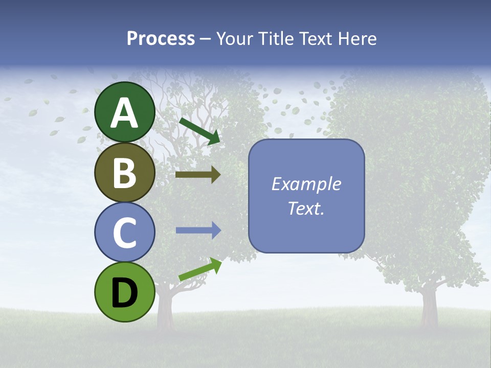 Losing Brain Function Living Together Coping PowerPoint Template