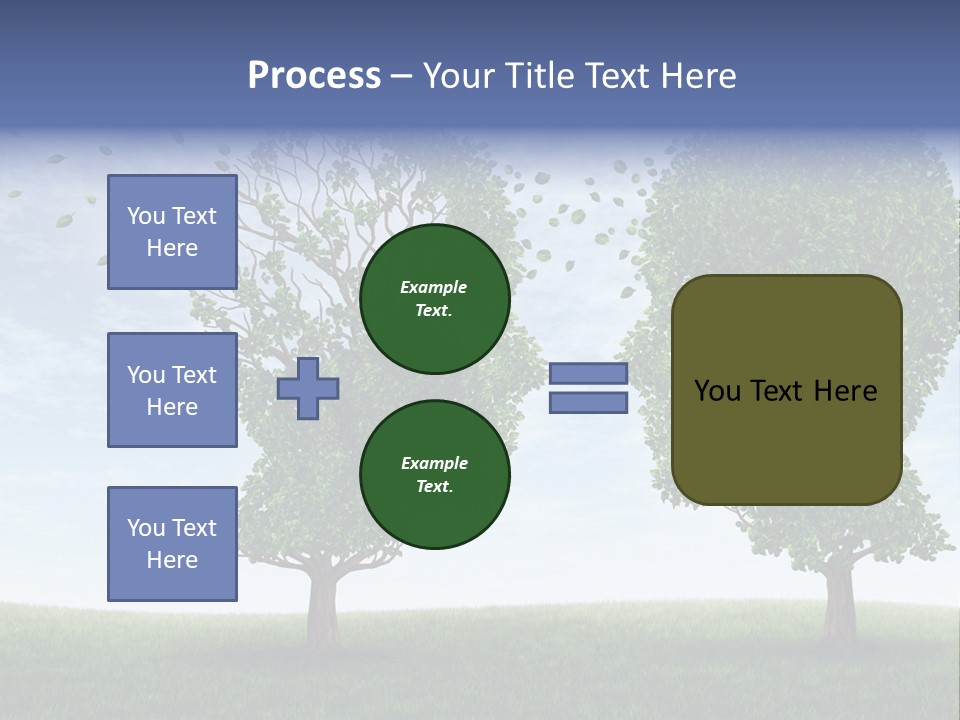 Losing Brain Function Living Together Coping PowerPoint Template