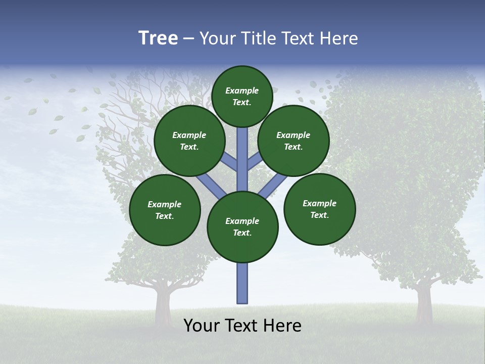Losing Brain Function Living Together Coping PowerPoint Template
