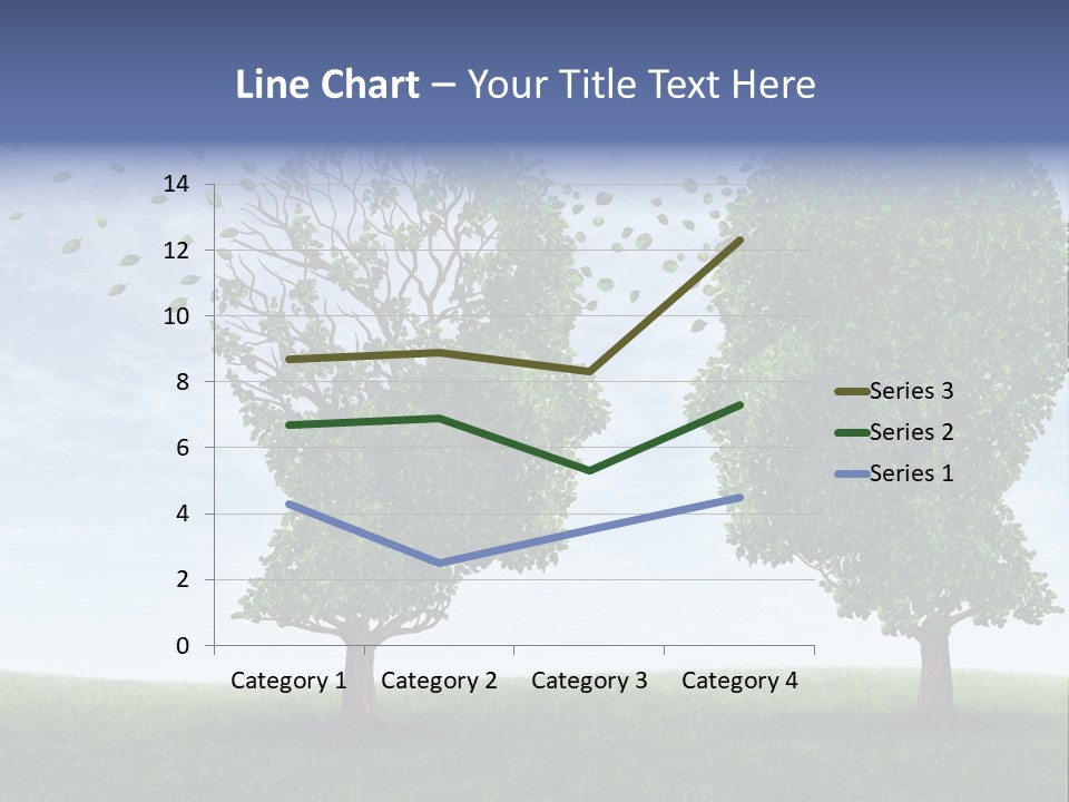 Losing Brain Function Living Together Coping PowerPoint Template
