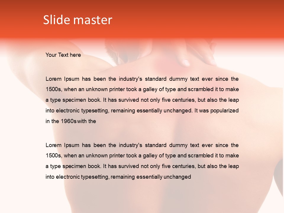 Problem Treatment Emergencygripe PowerPoint Template