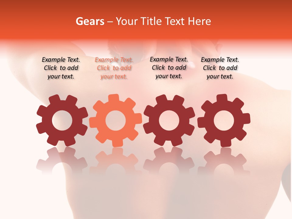 Problem Treatment Emergencygripe PowerPoint Template