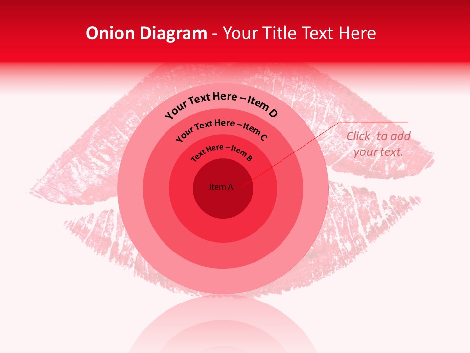 Print Pretty Erotic PowerPoint Template