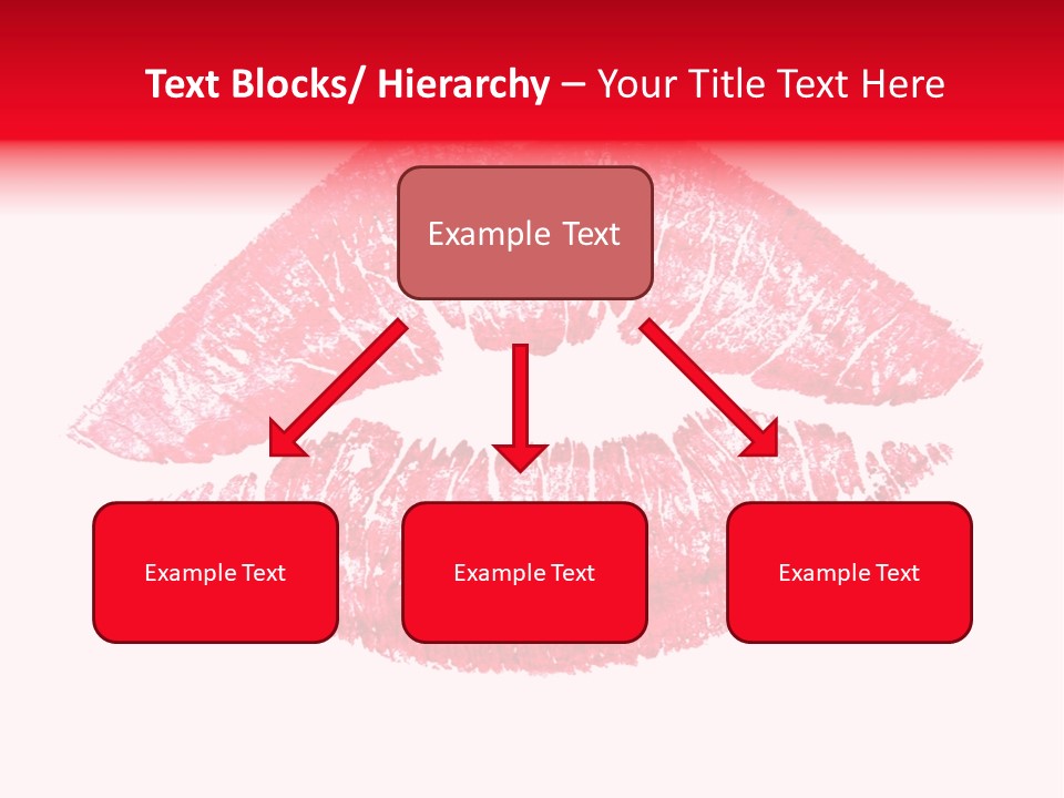 Print Pretty Erotic PowerPoint Template