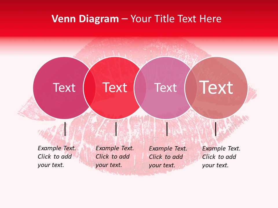Print Pretty Erotic PowerPoint Template