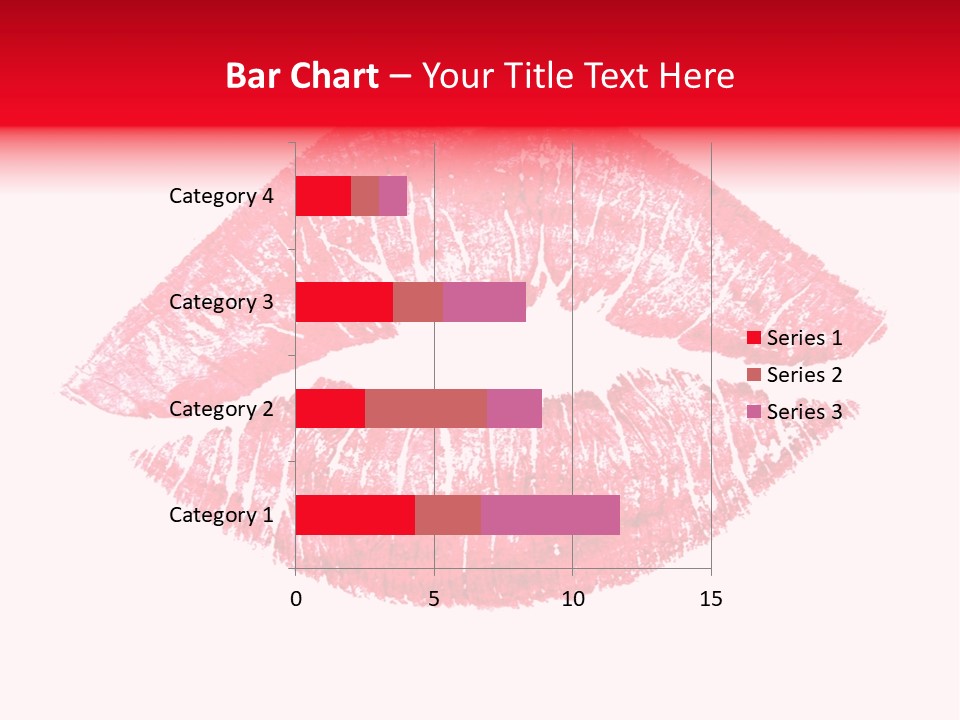 Print Pretty Erotic PowerPoint Template