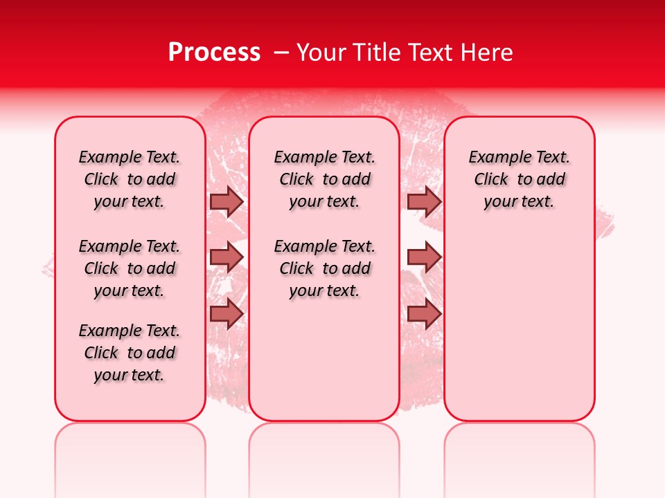 Print Pretty Erotic PowerPoint Template