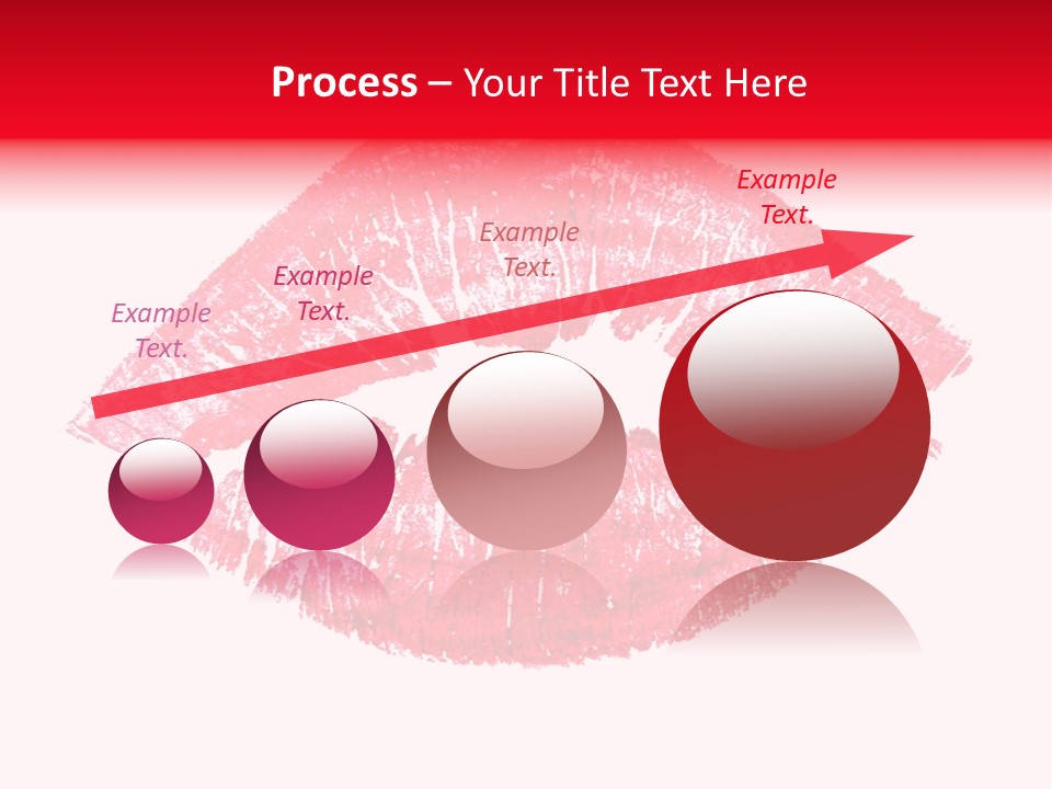 Print Pretty Erotic PowerPoint Template