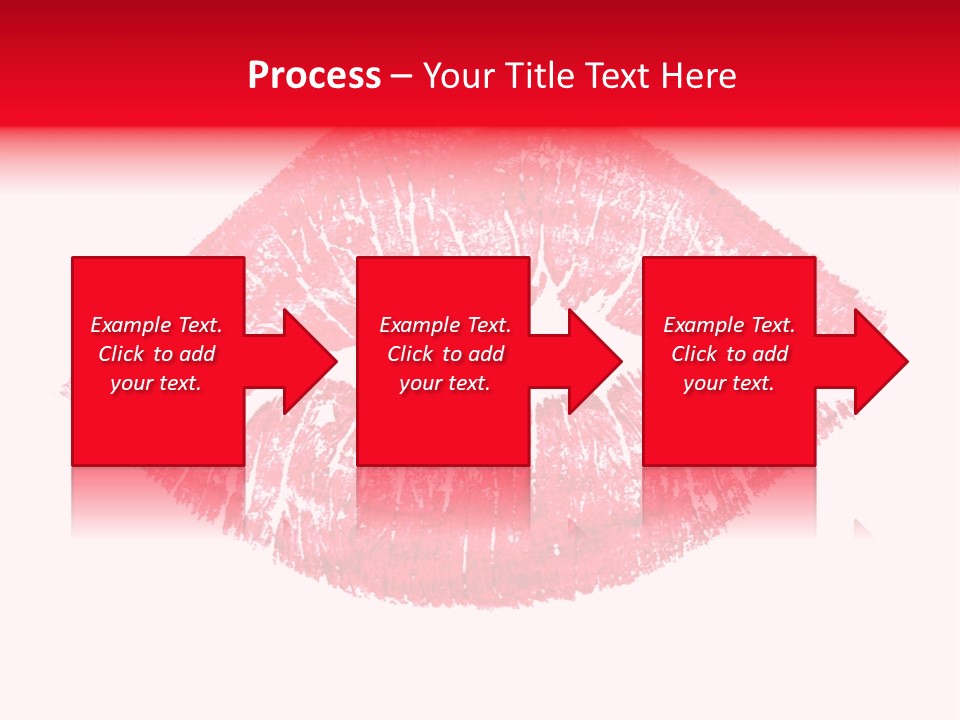 Print Pretty Erotic PowerPoint Template