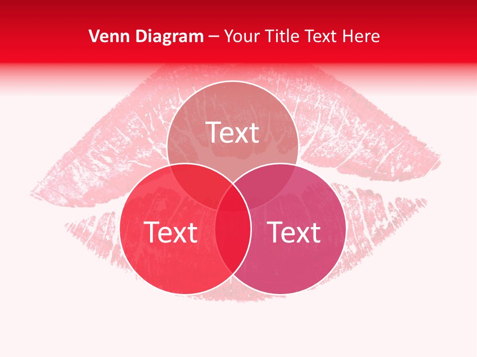 Print Pretty Erotic PowerPoint Template