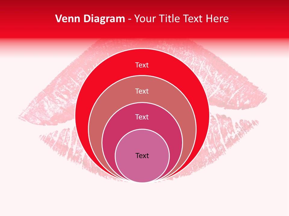 Print Pretty Erotic PowerPoint Template