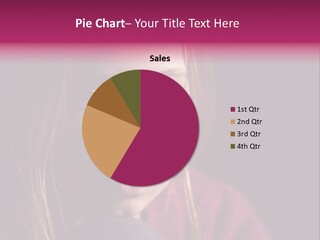 Face Depressed Social PowerPoint Template