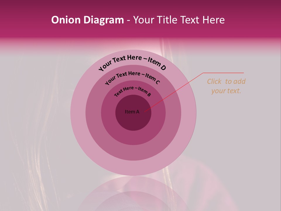 Face Depressed Social PowerPoint Template