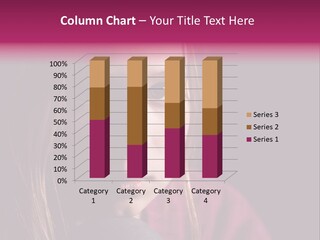 Face Depressed Social PowerPoint Template