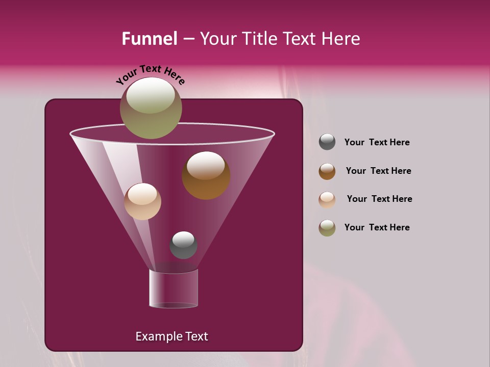 Face Depressed Social PowerPoint Template
