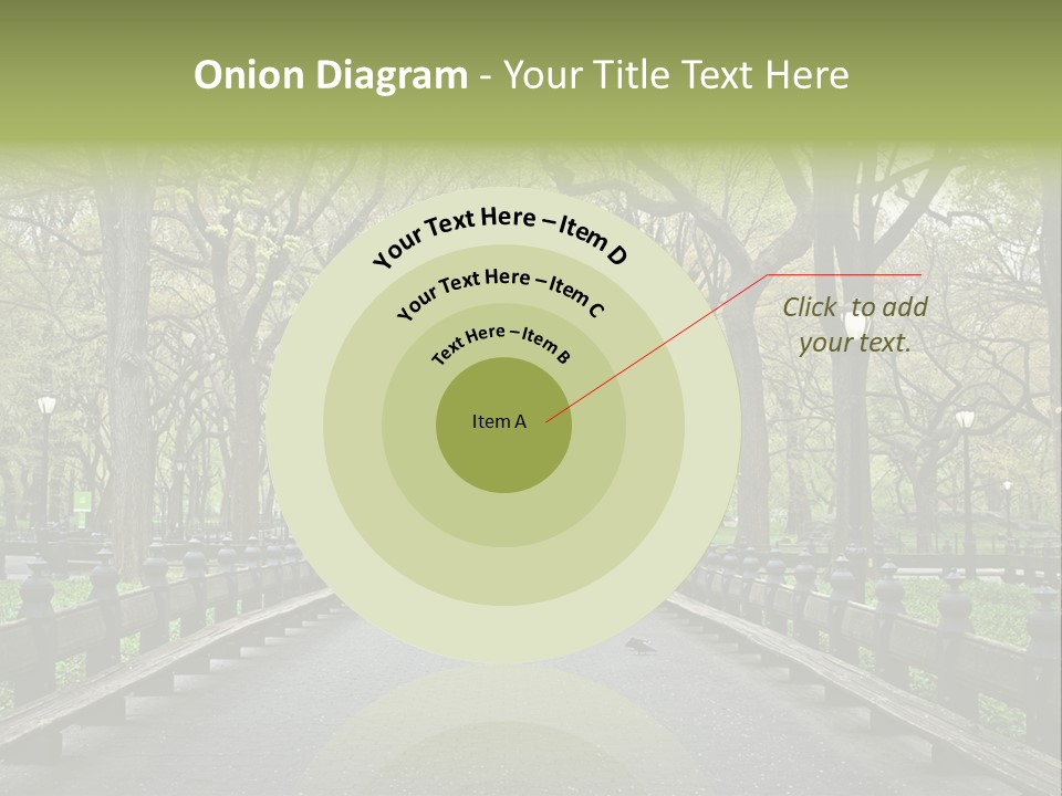 Sycamore Urban Cobblestone PowerPoint Template