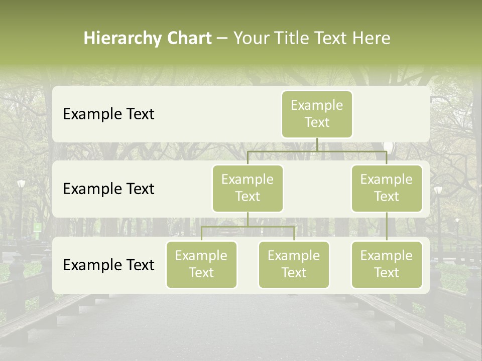 Sycamore Urban Cobblestone PowerPoint Template