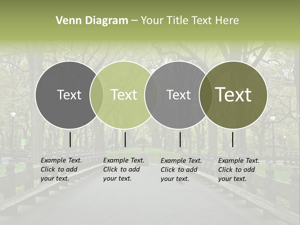 Sycamore Urban Cobblestone PowerPoint Template