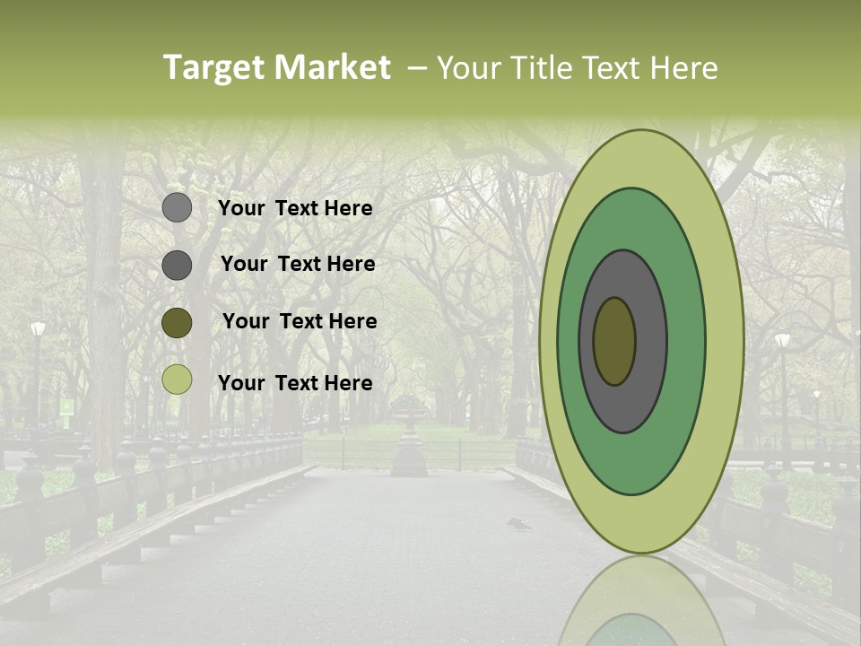 Sycamore Urban Cobblestone PowerPoint Template