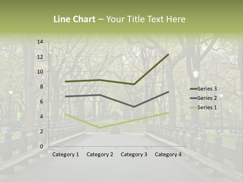 Sycamore Urban Cobblestone PowerPoint Template