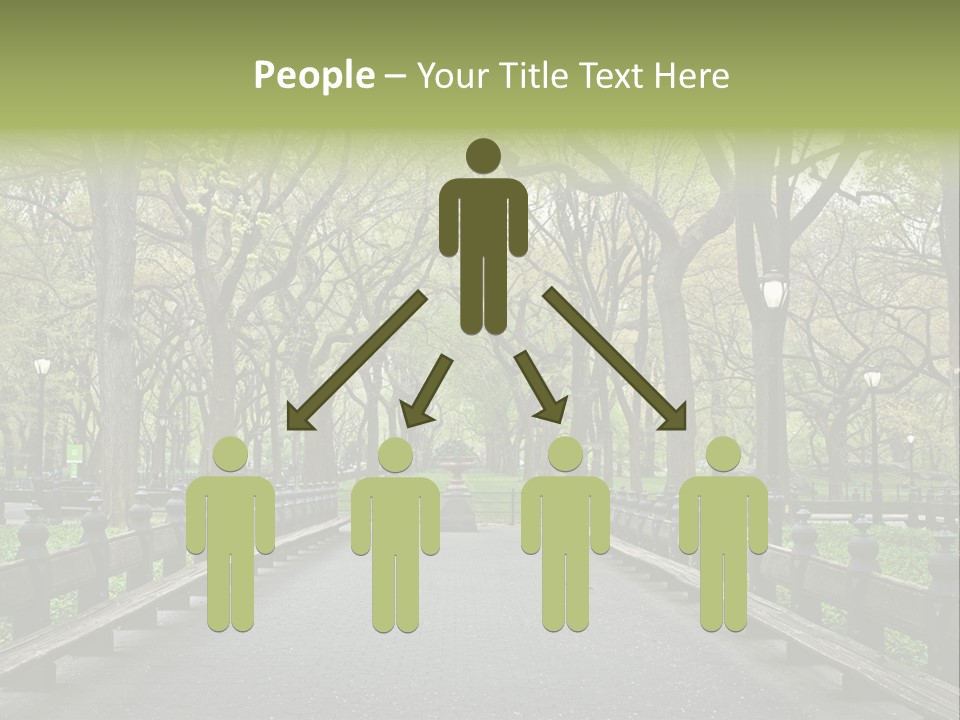 Sycamore Urban Cobblestone PowerPoint Template