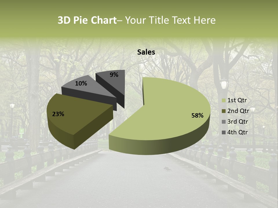 Sycamore Urban Cobblestone PowerPoint Template