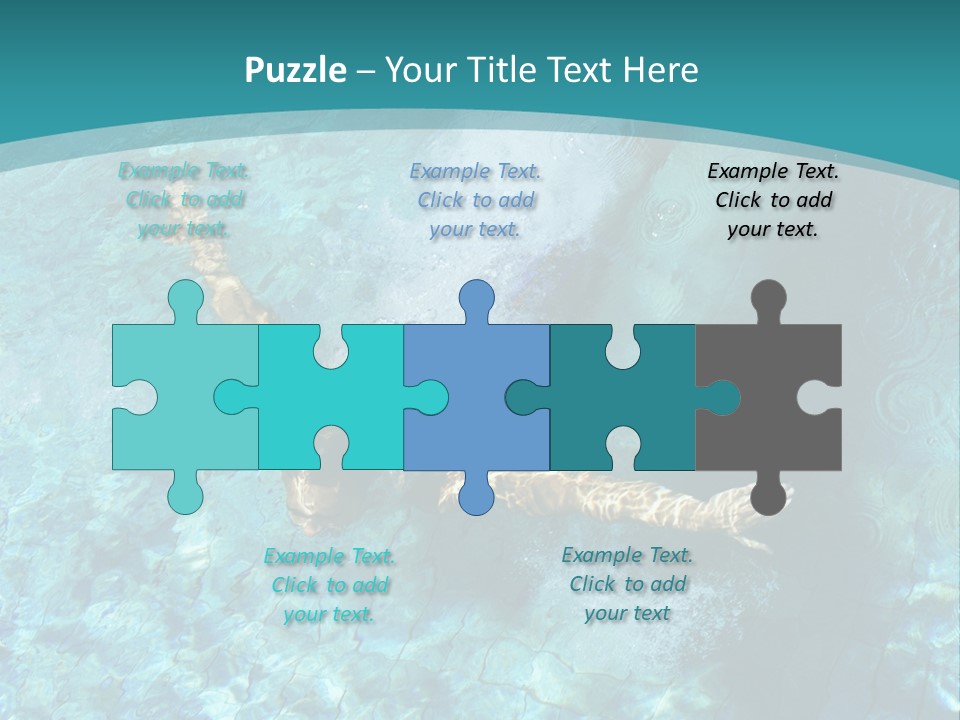 Studio Breed Terrier PowerPoint Template