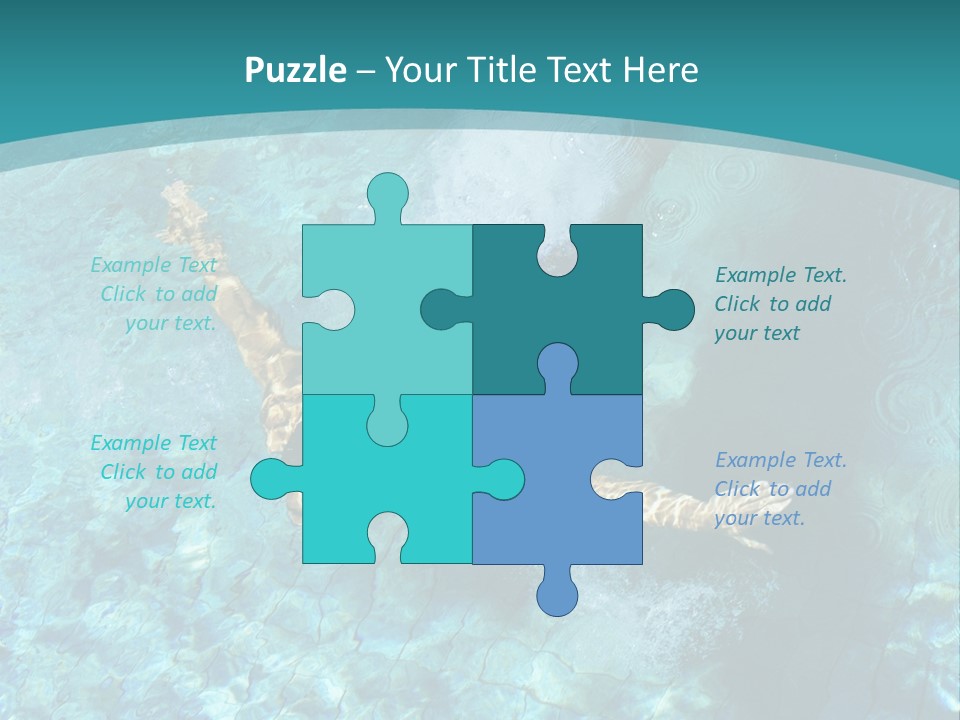 Studio Breed Terrier PowerPoint Template