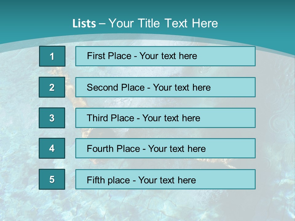 Studio Breed Terrier PowerPoint Template