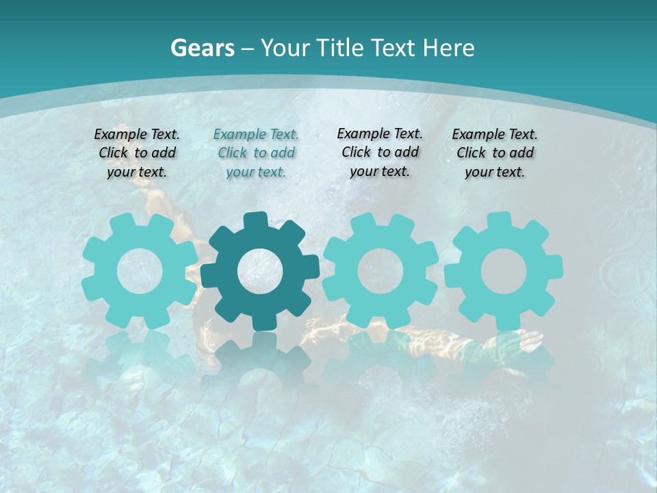 Studio Breed Terrier PowerPoint Template