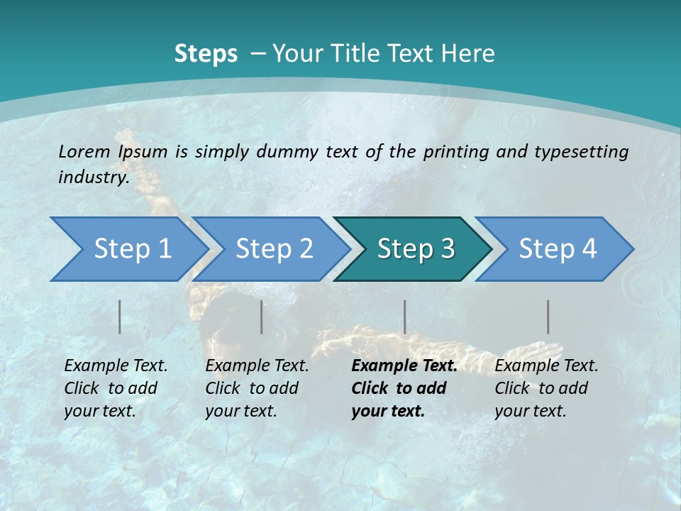 Studio Breed Terrier PowerPoint Template