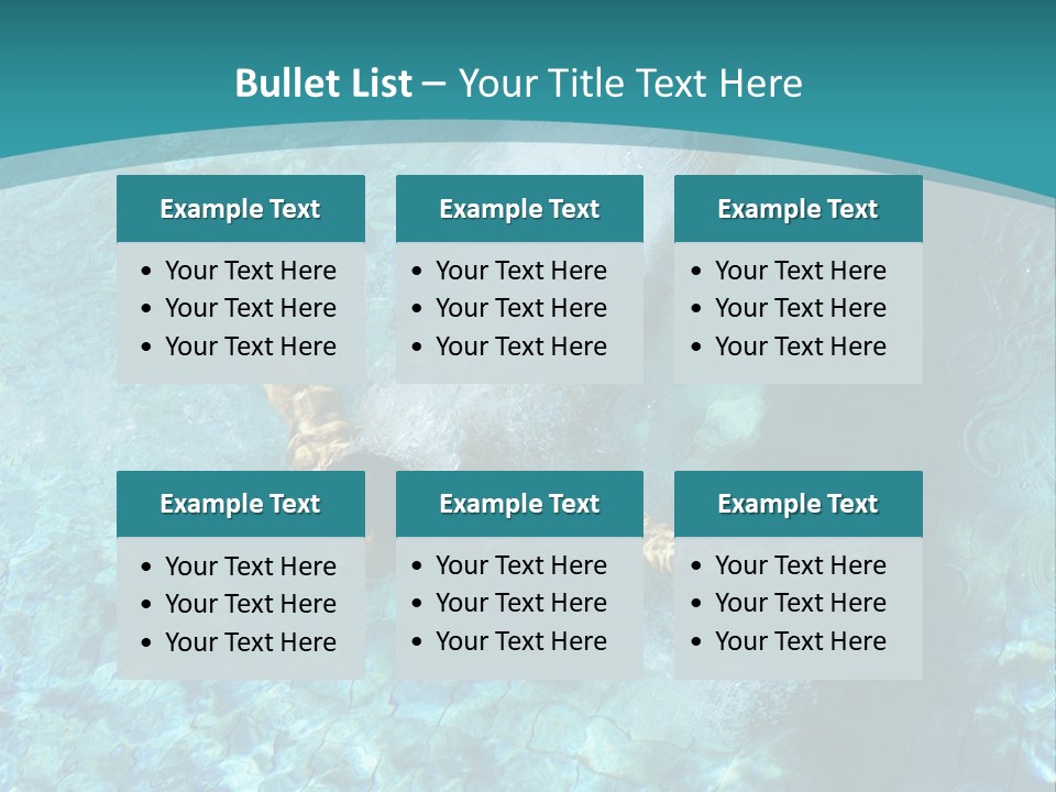 Studio Breed Terrier PowerPoint Template