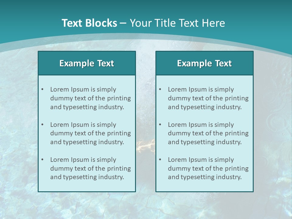 Studio Breed Terrier PowerPoint Template