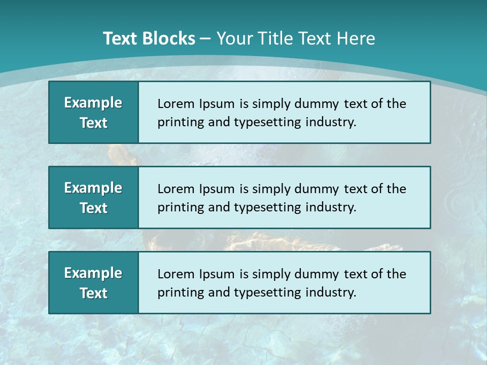 Studio Breed Terrier PowerPoint Template