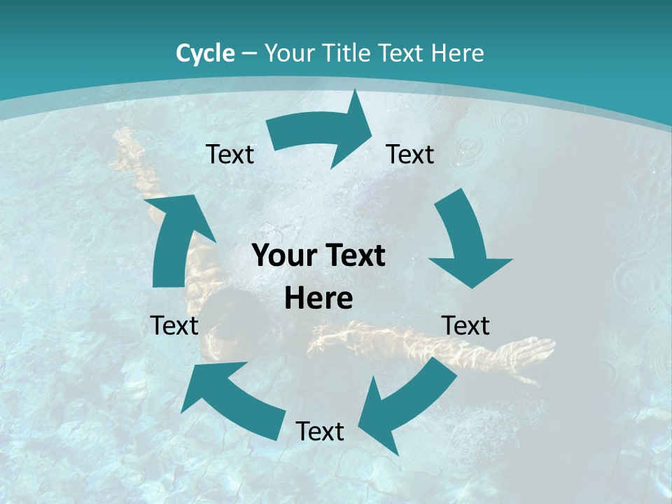 Studio Breed Terrier PowerPoint Template