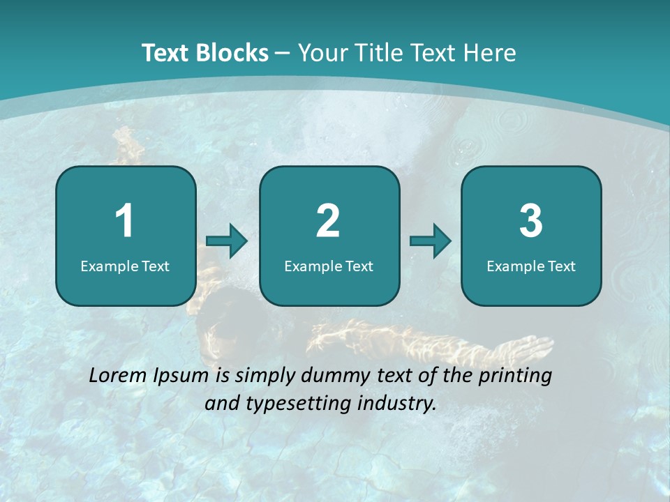 Studio Breed Terrier PowerPoint Template