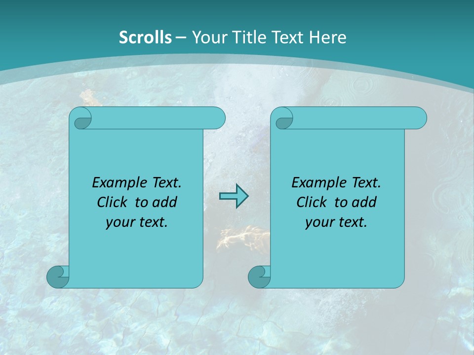 Studio Breed Terrier PowerPoint Template