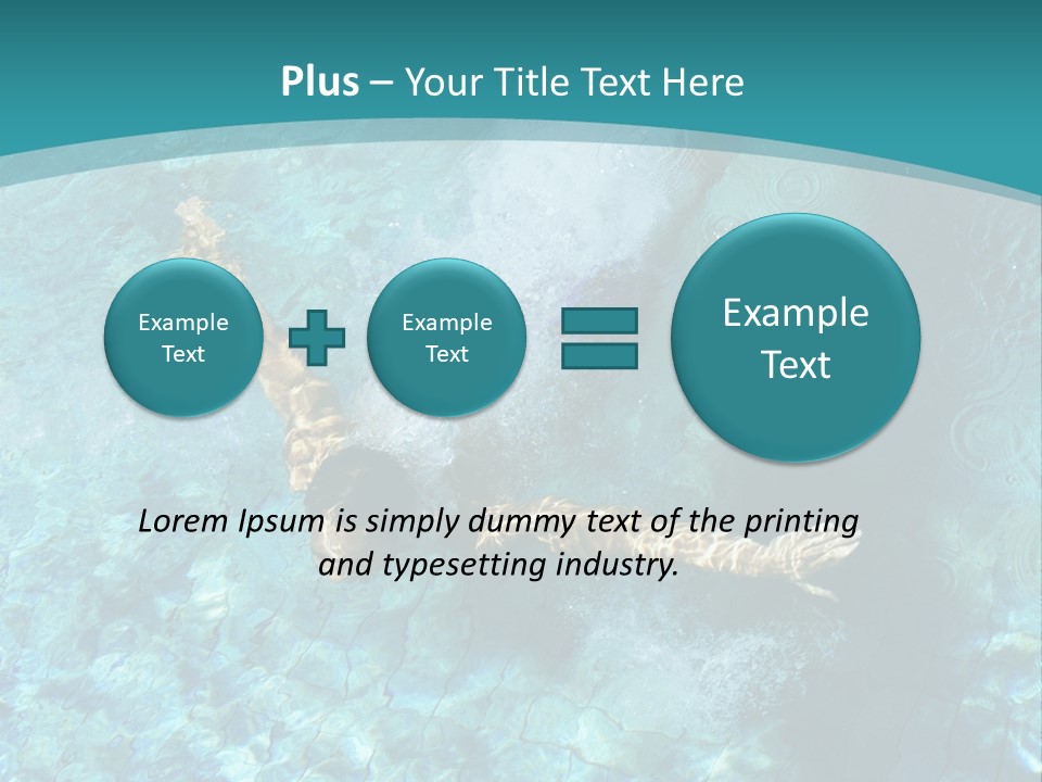 Studio Breed Terrier PowerPoint Template