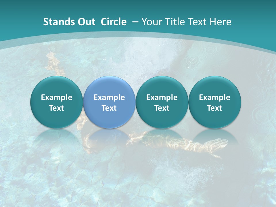 Studio Breed Terrier PowerPoint Template