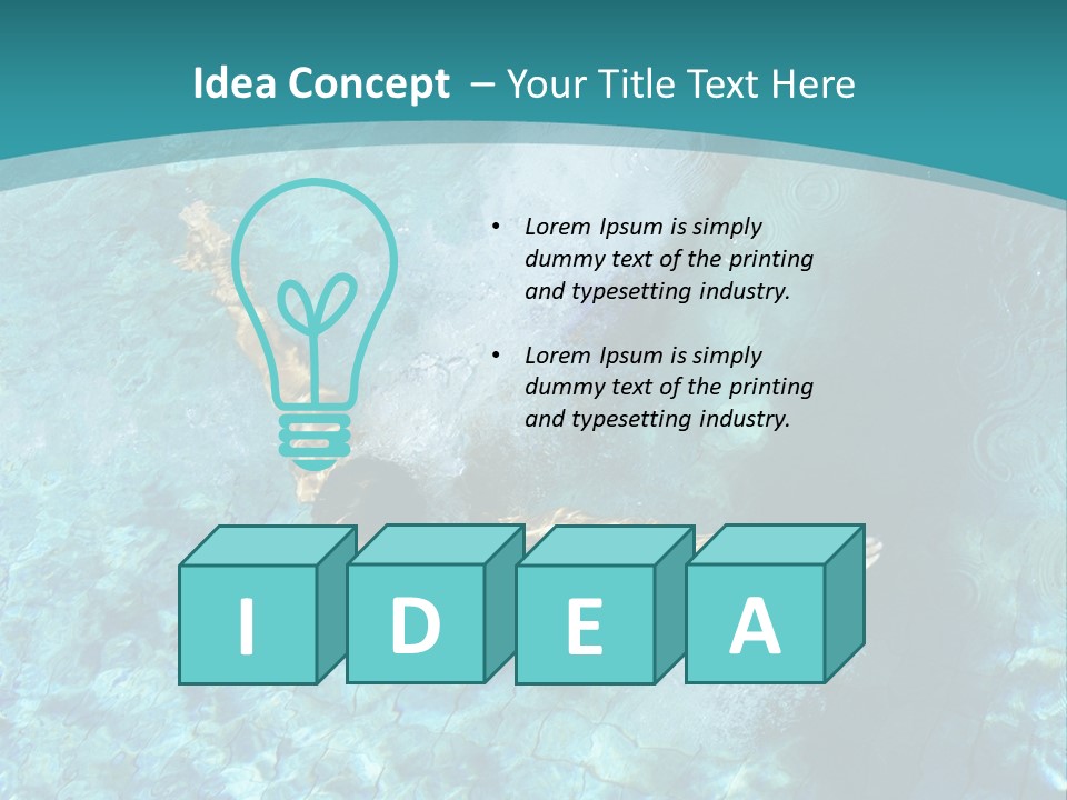 Studio Breed Terrier PowerPoint Template