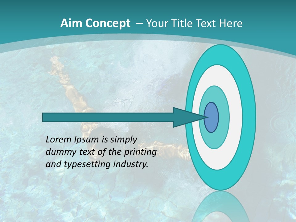 Studio Breed Terrier PowerPoint Template