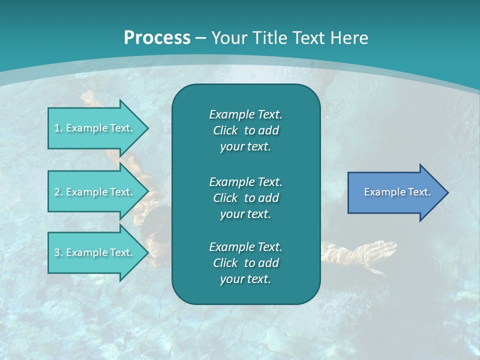Studio Breed Terrier PowerPoint Template