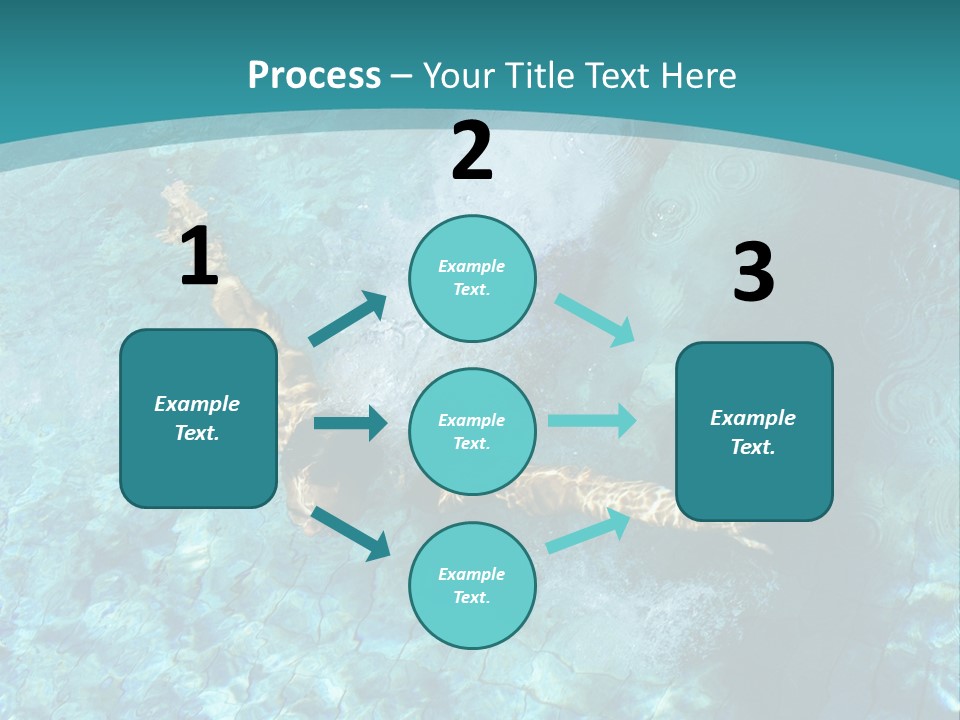 Studio Breed Terrier PowerPoint Template