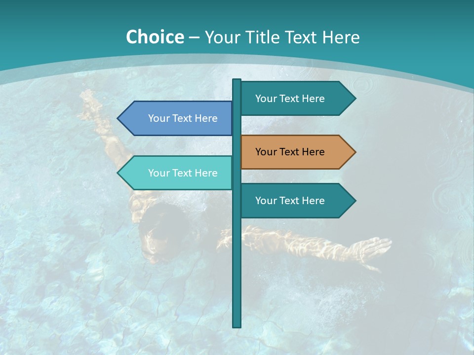 Studio Breed Terrier PowerPoint Template