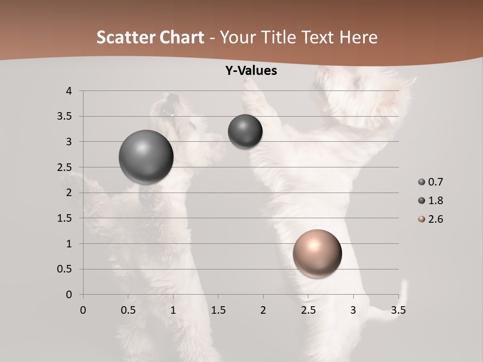 Studio Breed Terrier PowerPoint Template