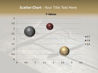 Dangerous Stretch Separation PowerPoint Template