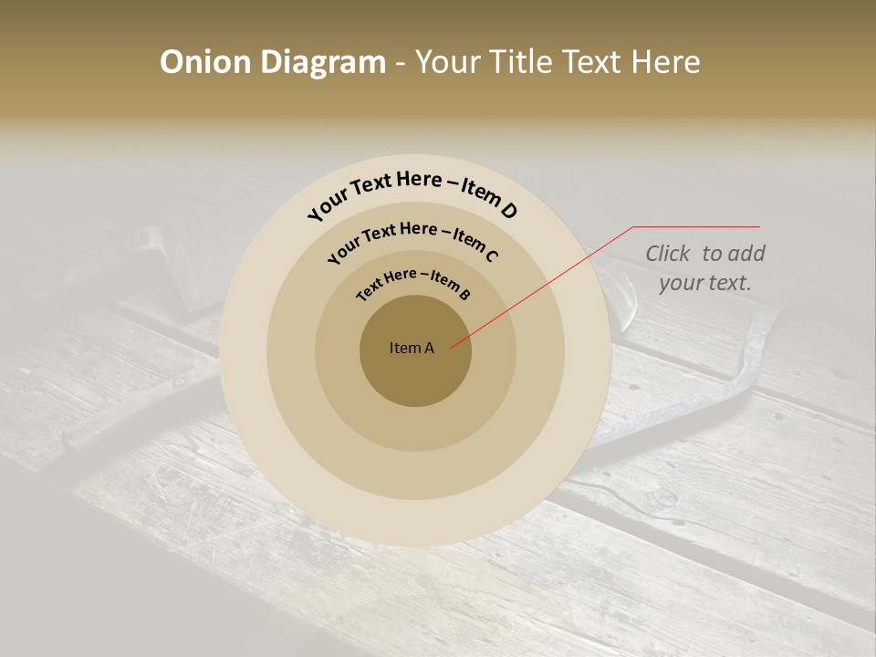 Dangerous Stretch Separation PowerPoint Template