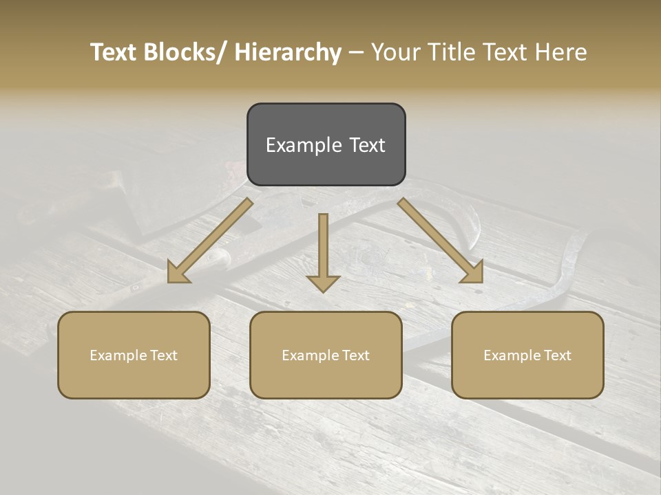 Dangerous Stretch Separation PowerPoint Template