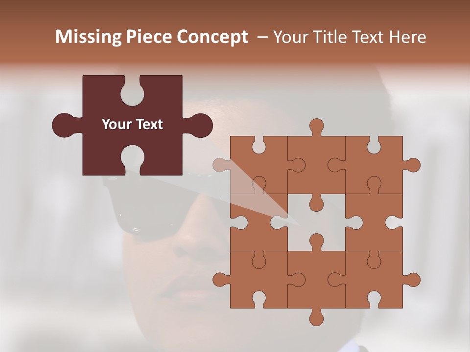 Event Star Person PowerPoint Template